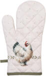 Clayre & Eef Manusa bucatarie bumbac multicolor Rustic 18x30 cm (BYC44deco)