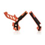  Acerbis vázvédő KTM SX+SXF 11/15 + EXC+EXCF 12/16 motorokhoz (17813-010)