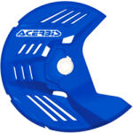  Acerbis linear japan első féktárcsavédő - kék (0026230-040)