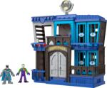 Mattel Set joaca Fisher-Price Imaginext DC Super Friends Gotham City HHP81 cu figurine Batman si Joker (HHP81) Figurina