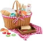 Mattel Set de joaca Fisher-Price Picknickkorb HXT81 31 piese lemn sustenabil pentru copii 3 ani (HXT81) Bucatarie copii