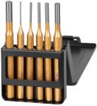 Strend Pro Set poansoane Strend Pro GP006D16, 6 piese (150 mm) pentru atelier (234102) Dalta