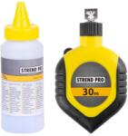Strend Pro Sfoara de zidar Strend Pro 30 m cu derulator si pulbere albastra (2160556)