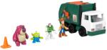 Mattel Imaginext Toy Story JLC41 Set cu Figuri Woody Buzz Lightyear si Lotso (JLC41) Figurina
