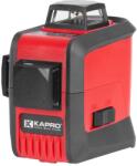 Kapro Laser 3D Kapro 883N Prolaser RedBeam 360° cu autonivelare, in valiza (213703)