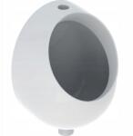 Geberit Selnova Pico piszoár B32.5 cm, H45 cm, T35 cm, felül befolyó, lefelé lefolyó (502.790.00.1)