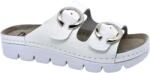 Dr Feet Papuci Dr Feet 9002 alb - dama