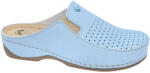 Dr Feet Saboti Dr Feet 2106 albastru deschis - dama