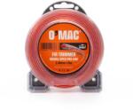 O'Mac FIR TRIMMER DOUBLE SPCX PRO LINE 2.40mm x 15m O'MAC (SCOMS/00105) - agropro