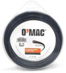 O'Mac FIR TRIMMER ROUND 4.40mm x 12m O'MAC (SCOMS/00194) - agropro