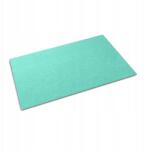 Wallmuralia Dekoratív, modern lábtörlő, környezetbarát nyomtatással, 60x40 cm, halvány menta színű (010650720010000019068)