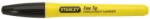 STANLEY 0-47-316 Marker permanent negru cu varf subtire set 2 buc (4700047316) - agropro