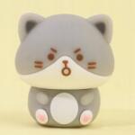 Kuki Nagy radír, 1 Darab, CatS Diary, vegyes színek (0840)