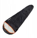 Bergson Múmia hálózsák Weekend 200 Black Bergson 80 x 230 cm balos és jobbos (BRG00123)