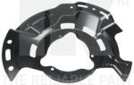 NK Ochranný plech proti rozstreku, Brzdový kotúč NK 239913 (239913)