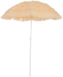 Outsunny Umbrelă Outsunny Portabilă pentru Plajă/Grădină, Rezistentă la Apă, Ușor de Transportat, Ideală pentru Exterior | Aosom Romania (01-0025)