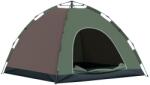 Outsunny Cort Pop-Up Camping 4 Persoane Geantă Transport 210x210x135cm | Aosom Romania (A20-264V01MX) Cort