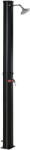 Outsunny Dus Solar de Gradina Outsunny Incalzit 55° pentru Exterior, 35L cu Mixer, Negru | Aosom Romania (A20-240)
