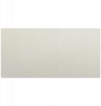  Stílusos nyomtatású, világos bézs színű vinyl asztali alátét, 100x50 cm (0102503000201cce4e1d2)