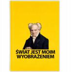 FunnyCase Könyvnaptár 2026 A Világ Az Én Elképzelésem Citrom Ajándék Minták (Kalendarz Cytrynowy ŚWIAT TO OJE WYOBRAŻENIE)