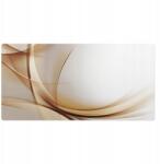  Gaming egérpad asztalra, finom, absztrakt mintákkal, 100x50 cm (010250300020100005438)