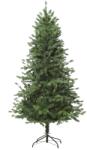 HOMCOM Brad de Craciun de 180cm, Pin artificial, baza detasabila, decoratiune de Craciun de sarbatori HOMCOM | Aosom RO (830-303V02)