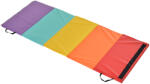 HOMCOM Mat Fitness pentru Sala si Acasa 5 Panouri Pliabile 195x76x3cm (A93-044)