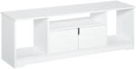 HomCom Mobilier Suport TV de pana la 45" HOMCOM cu Dulap si Etajere | Aosom Romania (833-951)