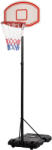 HOMCOM cos cu inaltime reglabila 175-215 cm | AOSOM RO (A61-020)