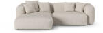 Micadoni Coltar Martina cu tapiterie din boucle (MIC_LC_S_XL_260_F1_MARTINA5)