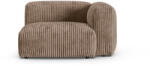 Micadoni Modul Martina cu tapiterie din catifea reiata (MIC_1SR_XL_212_F1_MARTINA2) Canapea