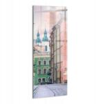 Wallfluent Fotó-Kép Ajándék Ötlet Hálószobába Varsó Óvárosa (010010010180100075443)