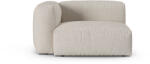 Micadoni Modul Martina cu tapiterie din boucle (MIC_1SL_XL_260_F1_MARTINA5) Canapea