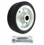 Zabi Keréktárcsa fi 140 mm fém gumi Szerelőkészlet (31)