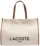 Lacoste Geantă sport Lacoste Unisex Large Heritage Canvas Tote - natural (NU4342TD-K02) Geanta sport