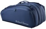 Wilson Geantă tenis Wilson Roland Garros Session De Soiree Super Tour 15PK 2026 - navy/clay (WR8053701001)