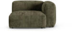 Micadoni Modul Martina cu tapiterie din catifea reiata (MIC_1SR_XL_212_F1_MARTINA3) Canapea