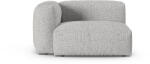 Micadoni Modul Martina cu tapiterie din boucle (MIC_1SL_XL_260_F1_MARTINA2) Canapea