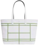 Lacoste Geantă sport Lacoste Anna Reversible Zipped Tote - white (NF5250AS-H53) Geanta sport