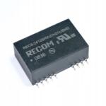 Recom REC3-2412SRWZ Smd DC/DC 9-36Vin 12Vout 0.25A 3W (REC3-2412SRWZ/H2/A/SMD)