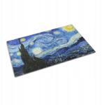 Wallmuralia Dekoratív, csúszásgátló kültéri lábtörlő - Csillagok éjszakája, 90x60 cm (010650720020000019023)