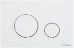 Schwab Clapeta de actionare 247x165x14 mm, alba , Schwab Vela (P47-0130-0253)