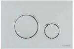 Schwab Clapeta de actionare 247x165x14 mm, crom lucios, Schwab Vela (P47-0120-0253)