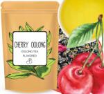 Leo Tea Zöld Oolong Tea Cseresznyével Lio Cseresznye Moringa Gyümölcs Természetes Aroma (228)