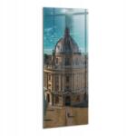 Wallfluent Üveg Falikép Nappaliba Dekorációs Oxfordi Könyvtár, Anglia (010010010180100075638)