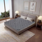 Sincere Furniture Vital 5 cm-es összecsukható rombusz mintás extra kemény juta fedőmatrac | Sincere 160x200cm (821-160)