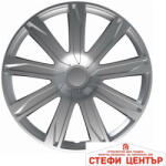 Versaco Тасове за джанти 15'' Versaco REIZ силвър (56392) - steficenter