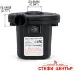 Paolo Електрическа помпа за въздух 12v pa1188 (43096)
