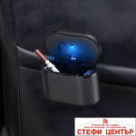 Paolo Универсален пепелник за кола с led pa1161 (67052) - steficenter