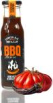  Csípős Füstölt Szósz Sűrű 250 ml Ketchup Steak Smokey Chilli Hills (Chilli Hills)